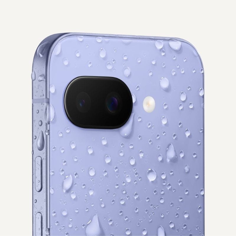 Google Pixel 9a 5G 8GB/256GB Lila resistente al agua