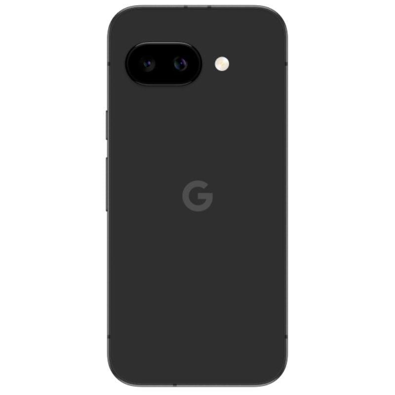 Google Pixel 9a 5G 8GB/256GB Obsidiana imagen trasera