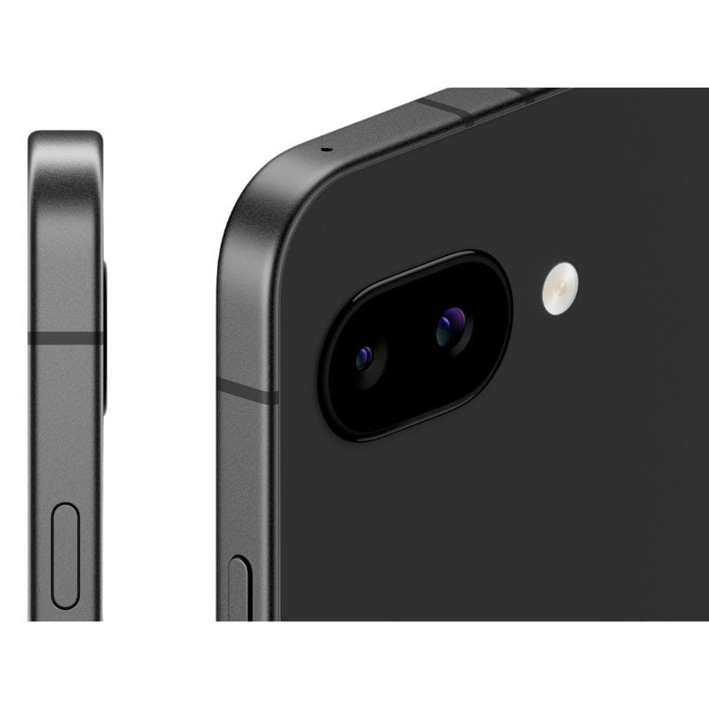 Google Pixel 9a 5G 8GB/256GB Obsidiana imagen de la cámara