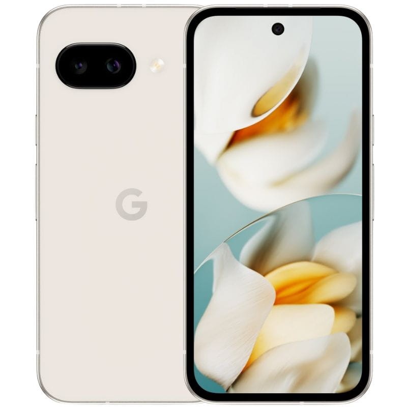 Google Pixel 9a 5G 8GB/256GB Porcelana