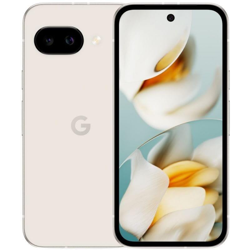 Google Pixel 9a 5G 8GB/256GB Porcelana
