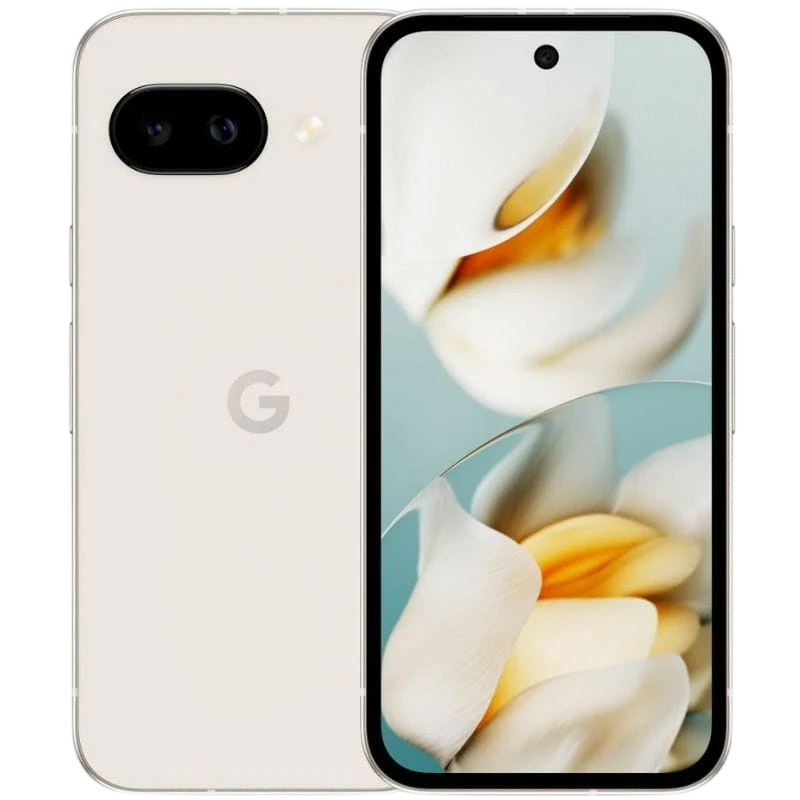 Google Pixel 9a 5G 8GB/128GB Porcelana