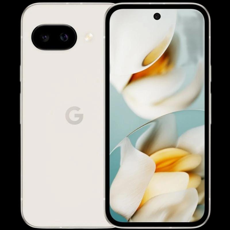 Google Pixel 9a 5G 8GB/128GB Porcelana