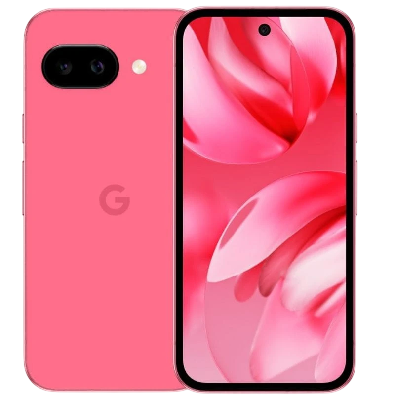 Google Pixel 9a 5G 8GB/128GB Rosa Peonía