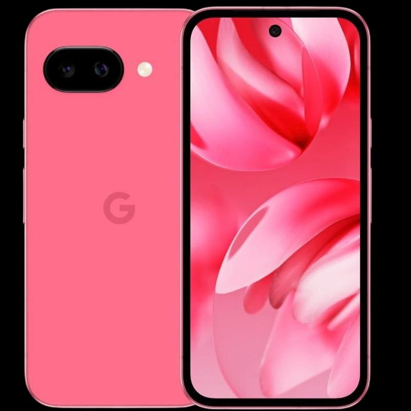 Google Pixel 9a 5G 8GB/128GB Rosa Peonía