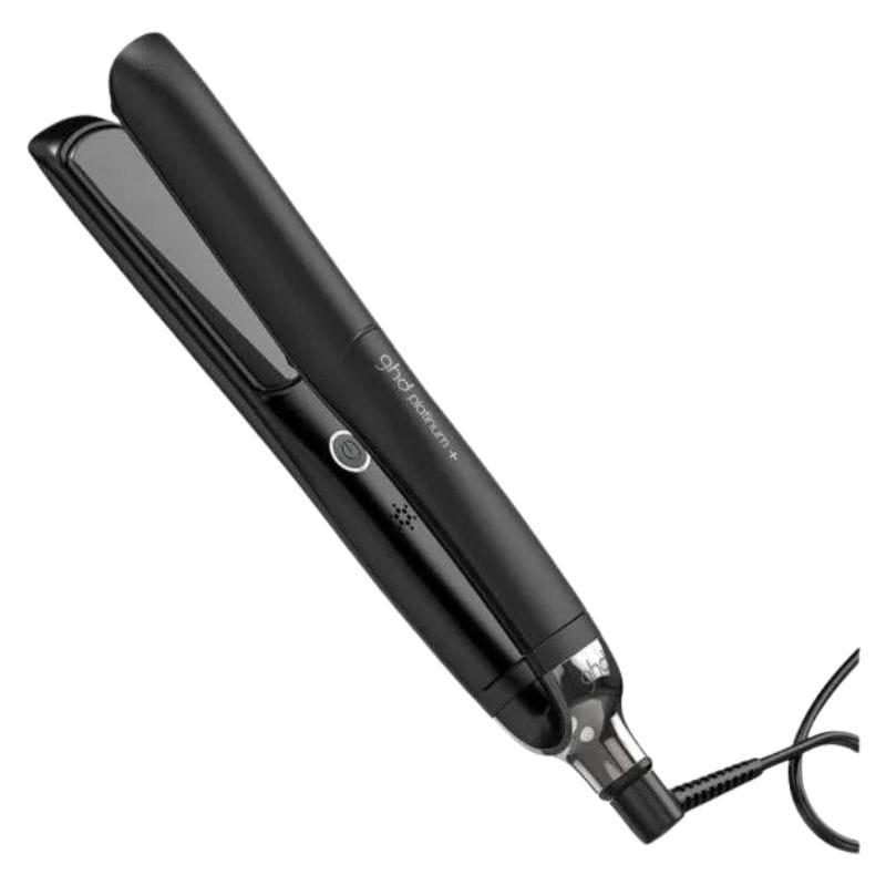 Plancha de Pelo GHD Styler Platinum+ Negro - vista en 45 grados