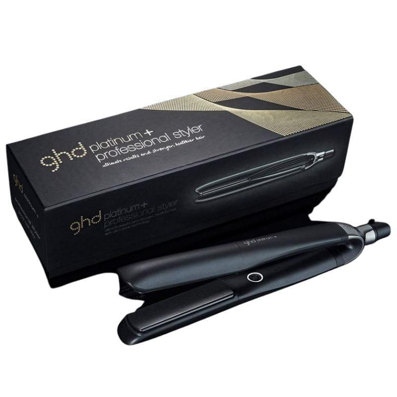 Plancha de Pelo GHD Styler Platinum+ Negro - con caja