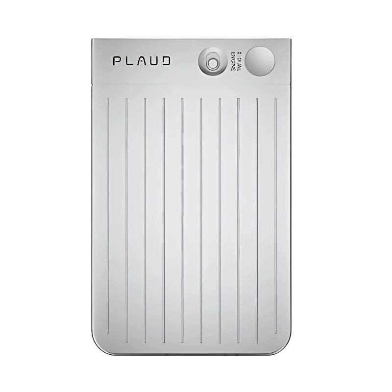 PLAUD Note Plata - Grabadora de Voz con IA