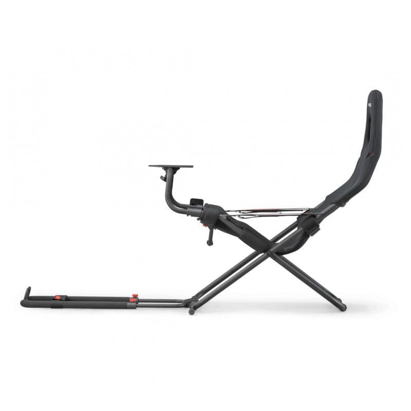 Playseat Challenge Black - Cadeira para jogos de corrida imagem de perfil
