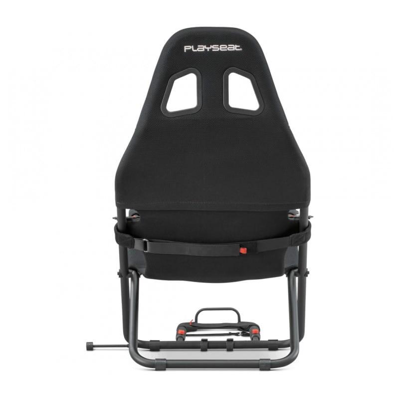 Playseat Challenge Black - Cadeira para jogos de corridas Imagem traseira