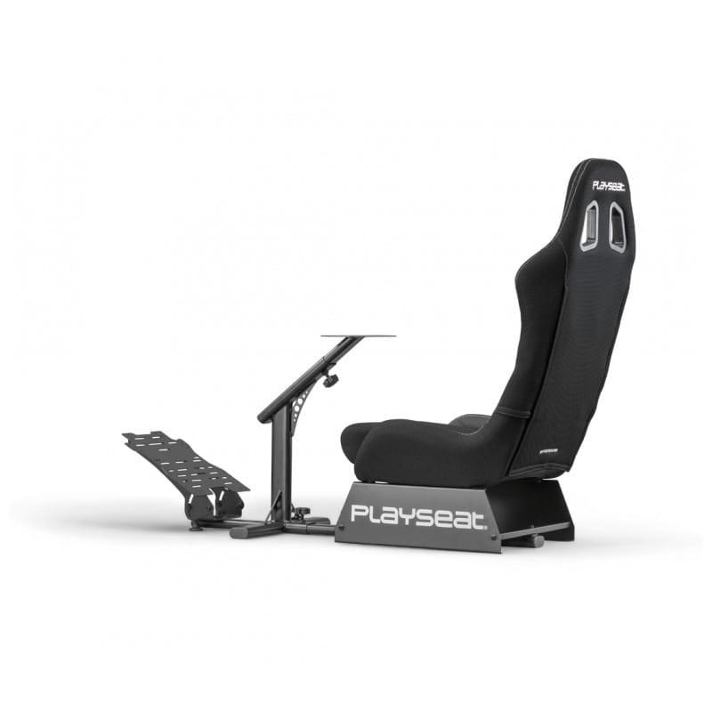 Playseat Evolution Black - Chaise de jeu image latérale