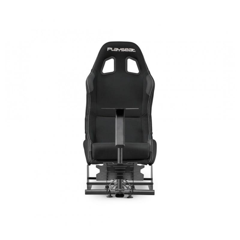 Playseat Evolution Black - Chaise de jeu vue de face
