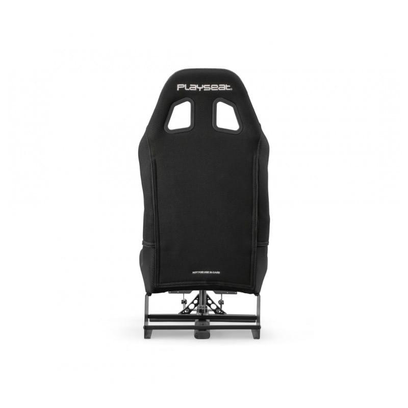 Playseat Evolution Black - Chaise de jeu vue arrière