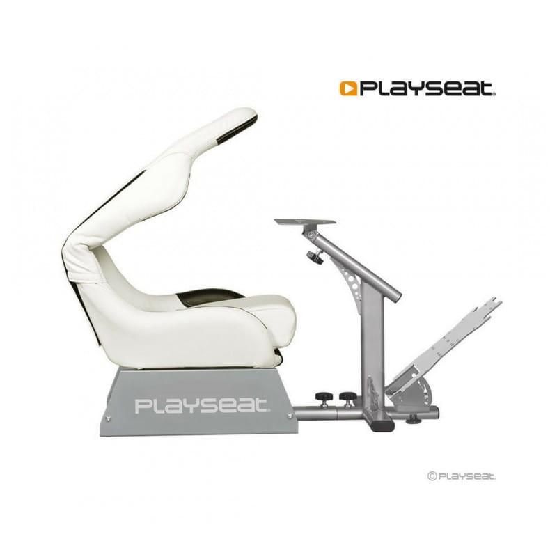 Playseat Evolution White - Chaise de jeu pliée image de profil