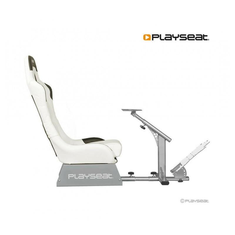 Playseat Evolution White - Gaming chair side view image
