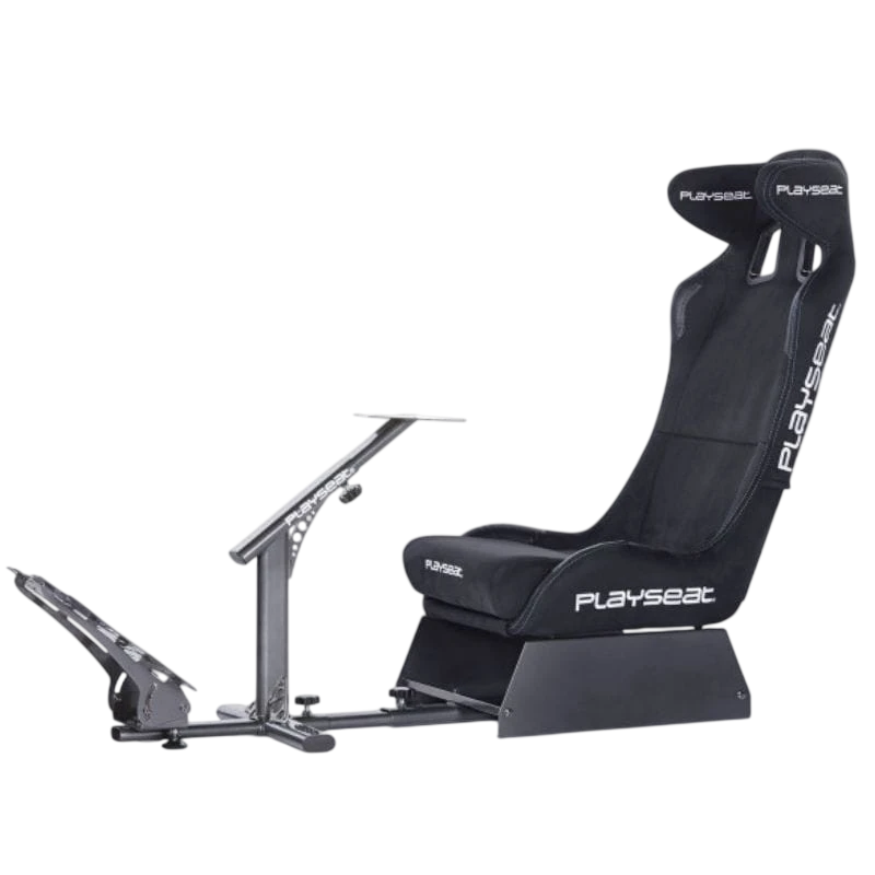 Playseat Evolution PRO ActiFit Negro - Silla gaming carrera