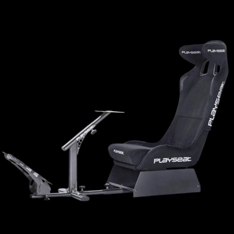 Playseat Evolution PRO ActiFit Negro - Silla gaming carrera