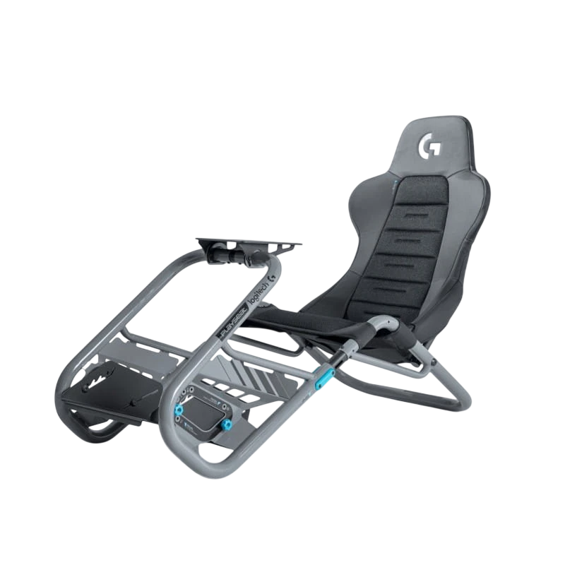 Playseat Trophy Logitech G Edition Negro - Silla gaming