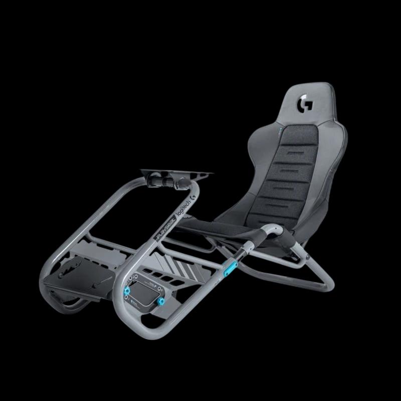 Playseat Trophy Logitech G Edition Noir - Chaise de jeu