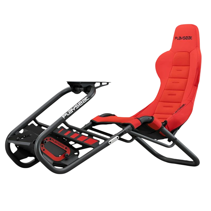 Playseat Trophy Upholstered Vermelho - Cadeira de corrida para jogos