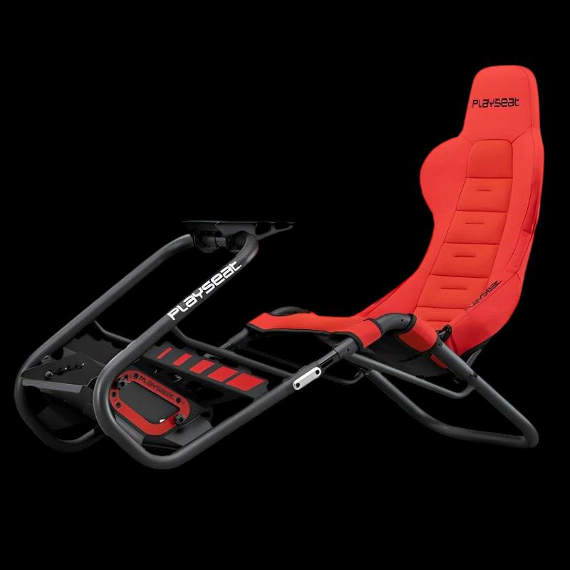 Playseat Trophy Upholstered Vermelho - Cadeira de corrida para jogos