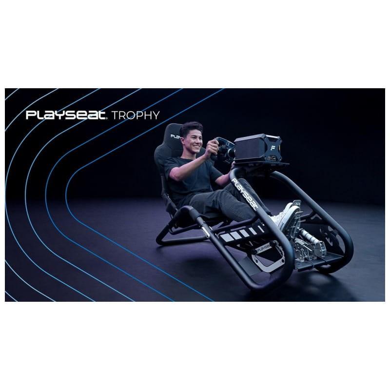Playseat Trophy Black - Chaise de jeu racing image réelle