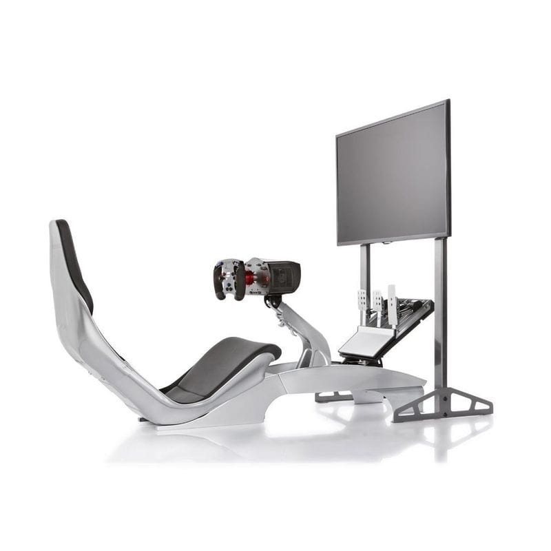 Adaptable Playseat TV Stand PRO 65 Metallic - Support pour moniteur