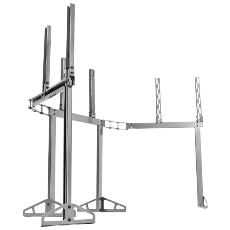 Playseat TV Stand Pro Triple 65 Gris - Soporte para TV