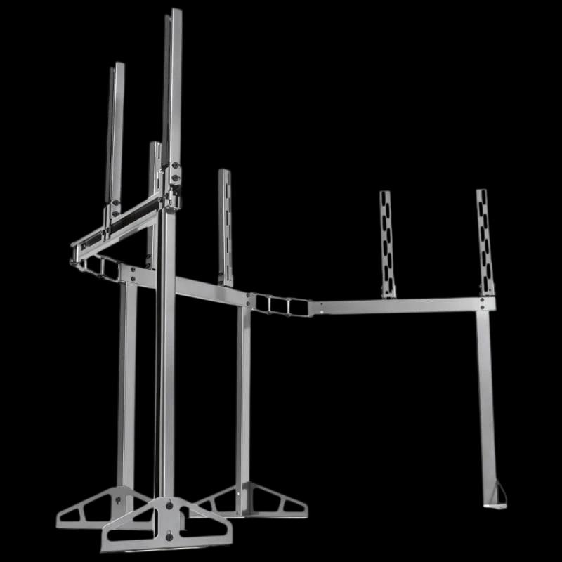 Playseat TV Stand Pro Triple 65 Gris - Meuble TV