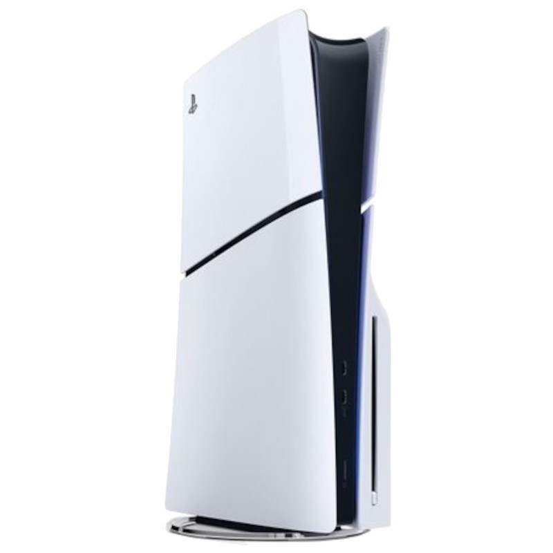 Playstation 5 Slim (PS5) 1 TB Estándar Blanco - Clase B Reacondicionado