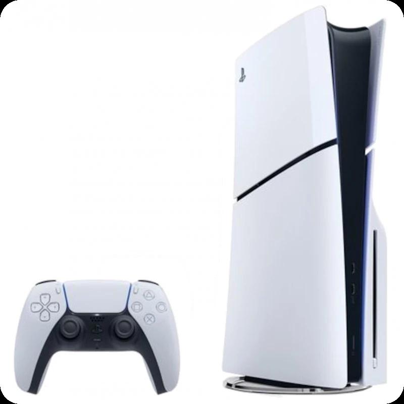 Playstation 5 Slim (PS5) 1 TB Estándar Blanco - Consola SONY