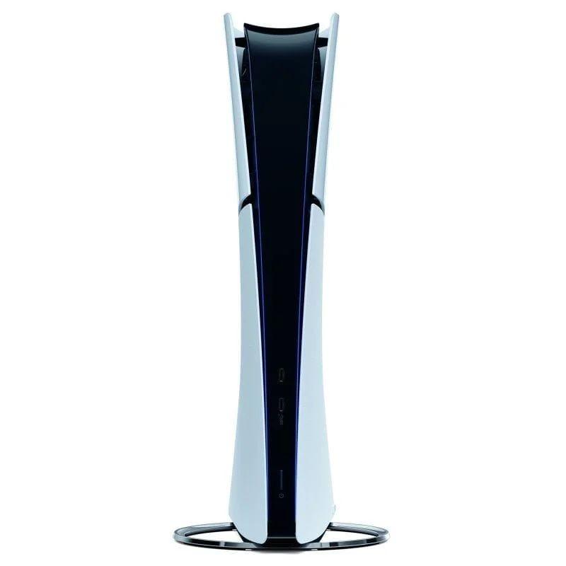 Latéral de Sony PlayStation 5 Slim 1To Digital + Fortnite Cobalt Star - Console SONY