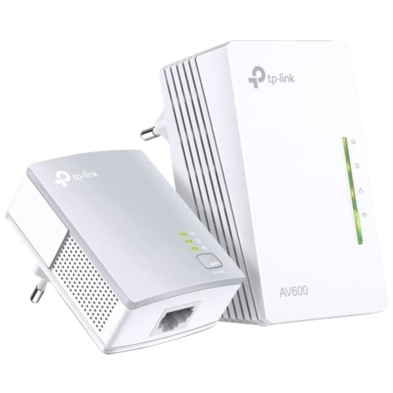 TP-LINK WPA4221KIT PLC - Frontal