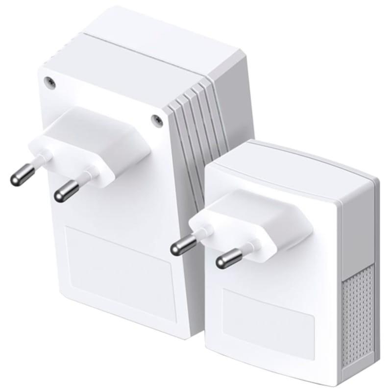 TP-LINK WPA4221KIT PLC - Traseira