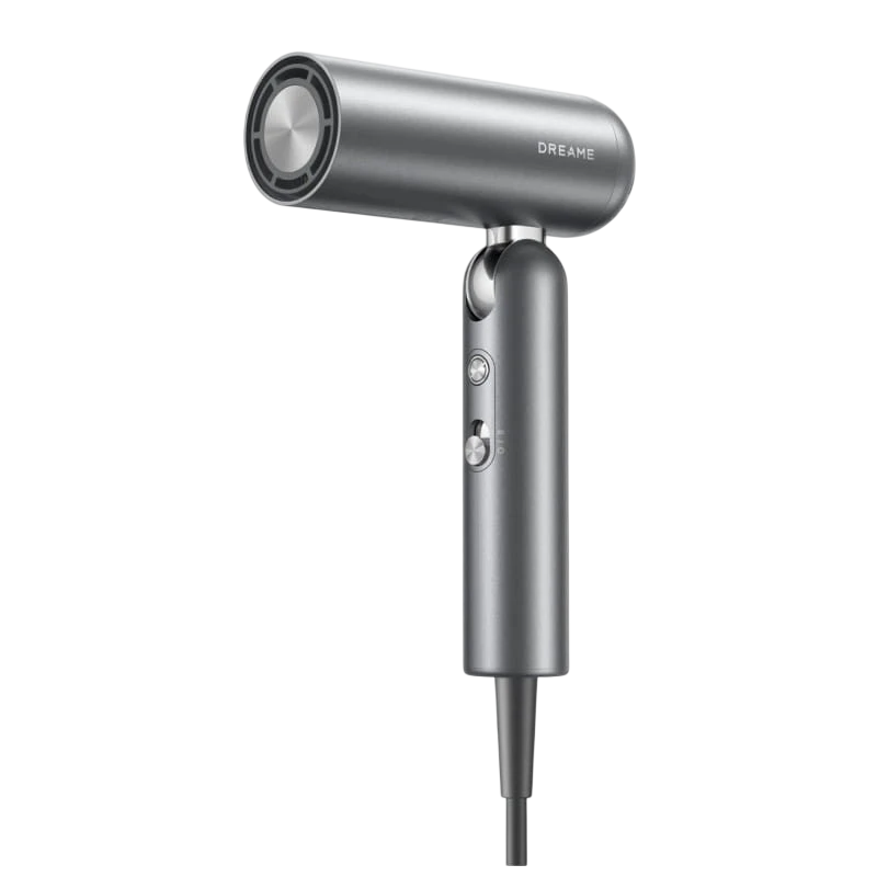 Dreame Pocket 1300 W Cinzento - Secador de cabelo