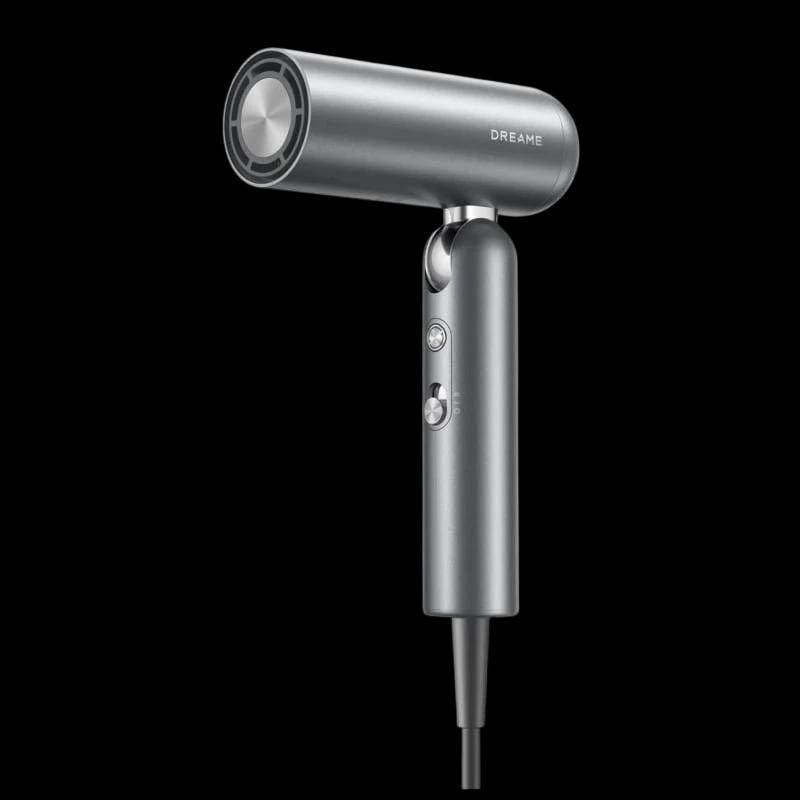 Dreame Pocket 1300 W Cinzento - Secador de cabelo
