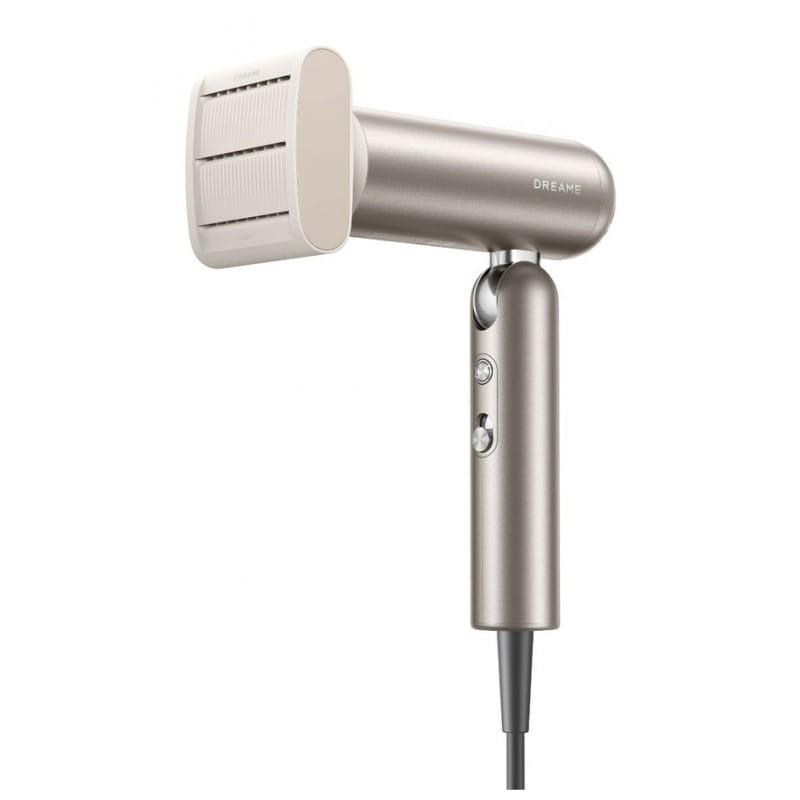 Dreame Pocket 1300 W Gold - Image sèche-cheveux avec anti-frisottis