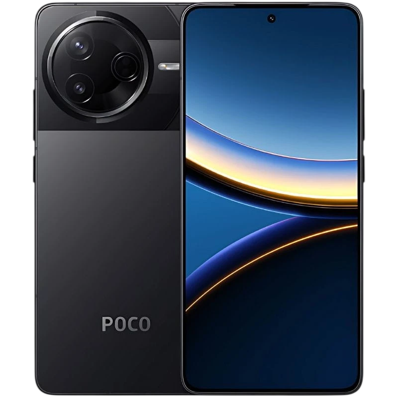 Xiaomi Poco F7 Pro 5G 12GB/512GB Negro