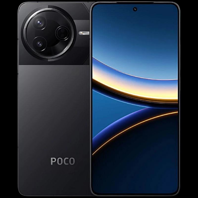 Xiaomi Poco F7 Pro 5G 12GB/512GB Negro