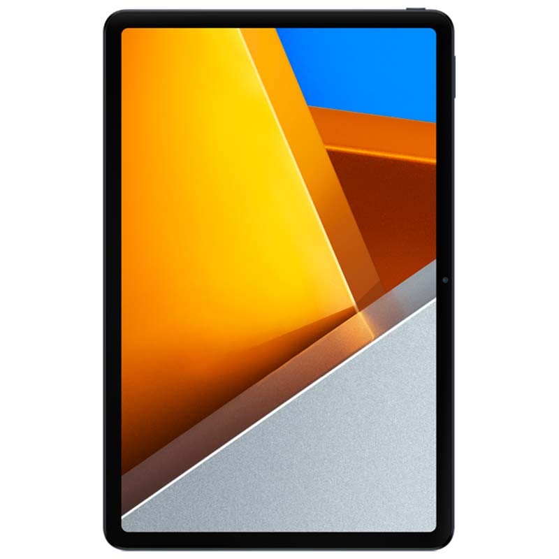 vista frontal de la Xiaomi Poco Pad 8GB/256GB Gris