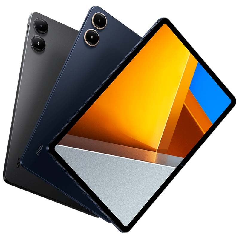 Xiaomi Poco Pad 8GB/256GB Gris y otros colores disponibles