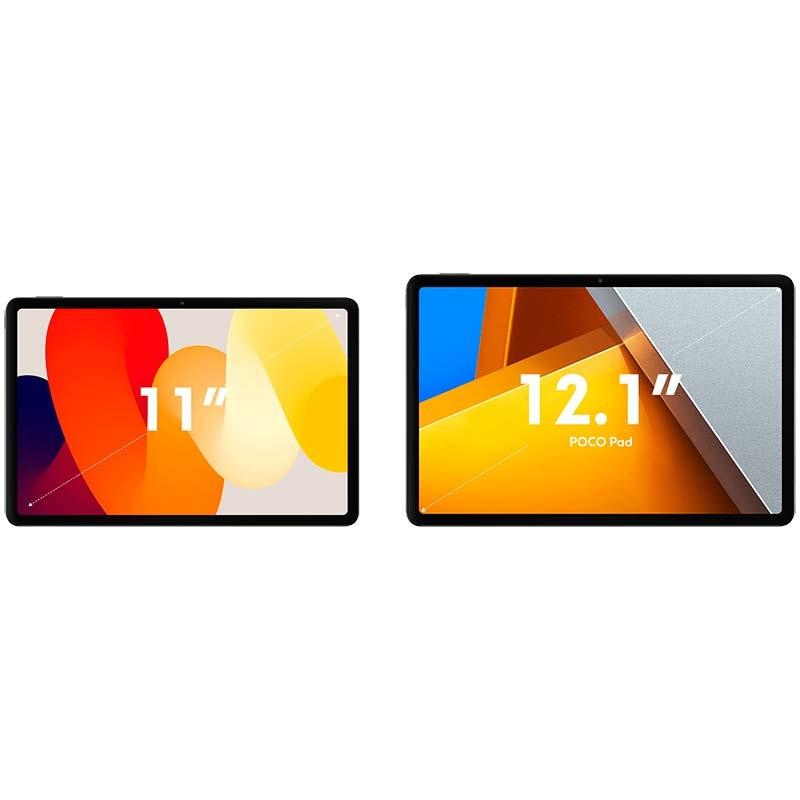 pantalla de la Xiaomi Poco Pad 8GB/256GB Gris