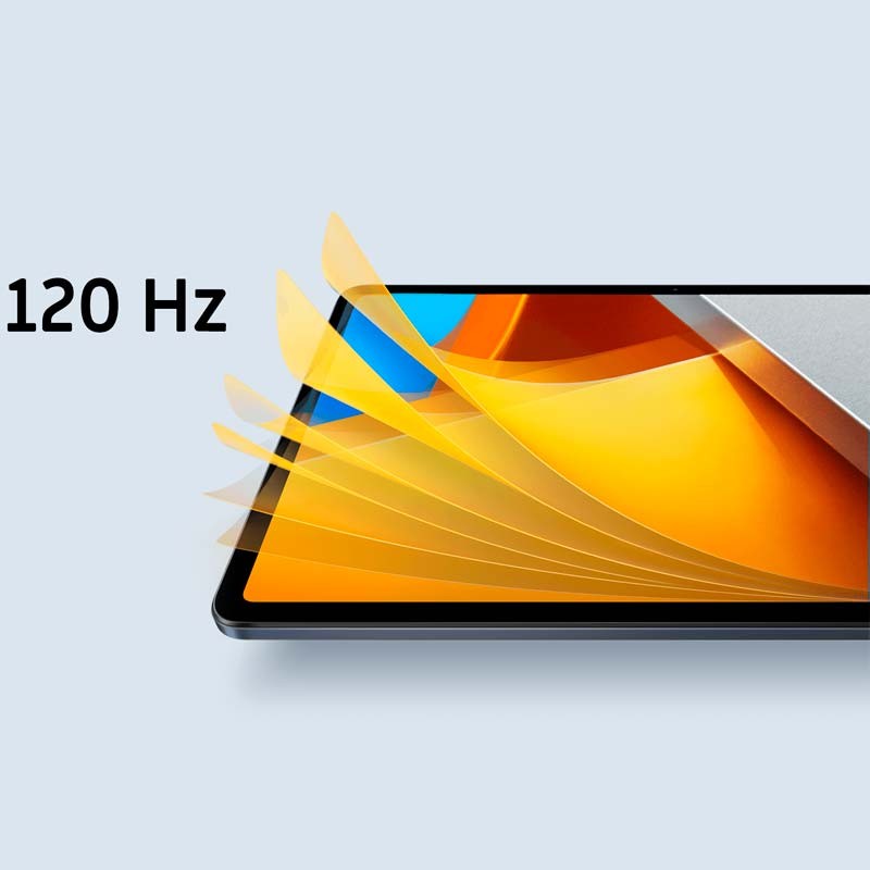 frecuencia de actualización de la Xiaomi Poco Pad 8GB/256GB Gris