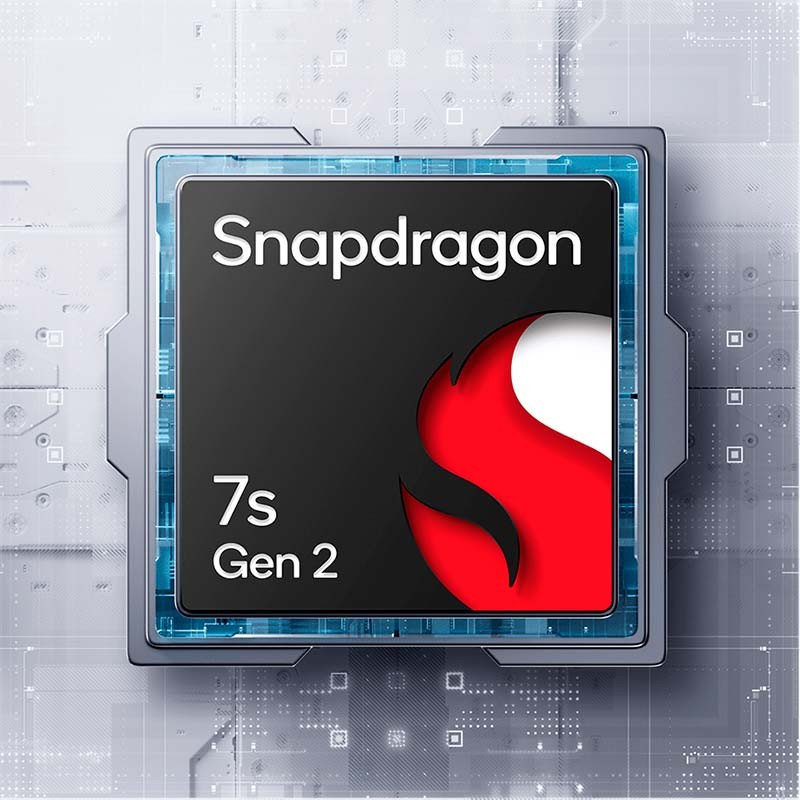 chipset de la Xiaomi Poco Pad 8GB/256GB Gris