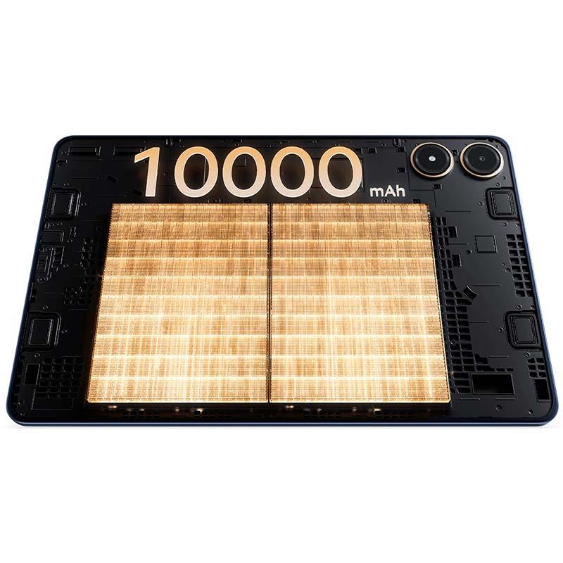 batería de la Xiaomi Poco Pad 8GB/256GB Gris