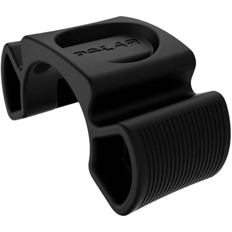 Polar 91070755 Negro - Soporte para manillar de reloj