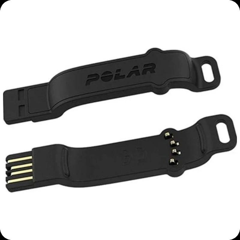 Polar 91083115 USB compatível com Polar Unite Preto - Adaptador