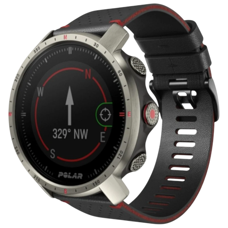 Polar Grit X Pro Titan Negro - Reloj Inteligente - Desprecintado