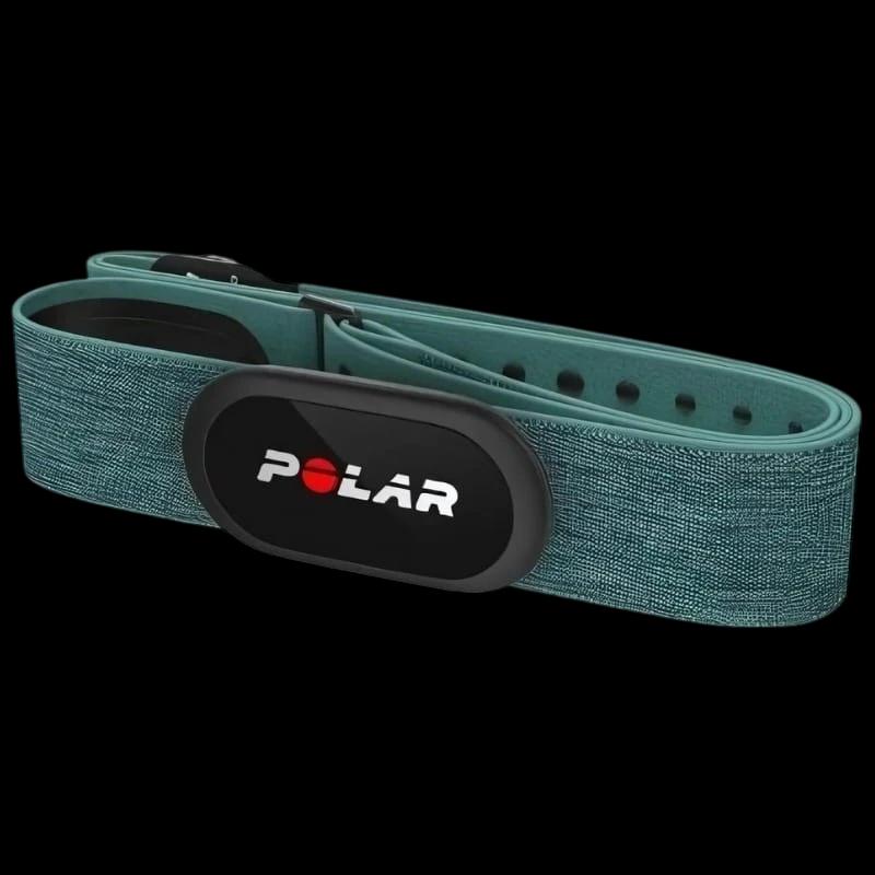 Polar H10 ANT+ Azul - Monitor de pecho de frecuencia cardíaca