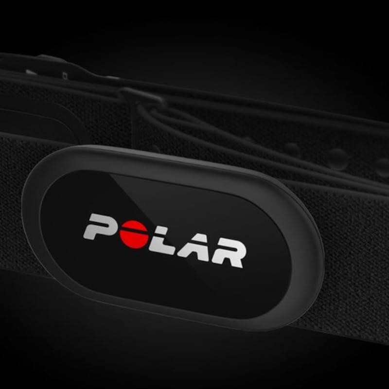 Frontal de Polar H10 ANT+ Azul - Monitor de pecho de frecuencia cardíaca